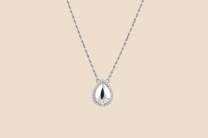 Tears Diamond Necklace