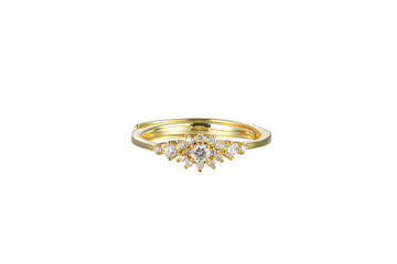Eira diamond ring