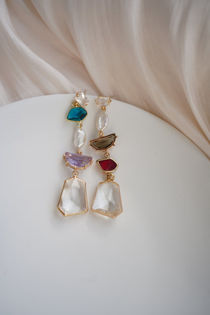 Murano Earring