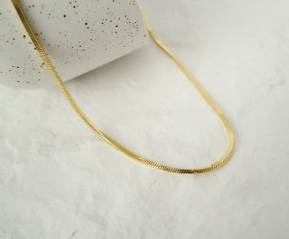 Sardina Necklace
