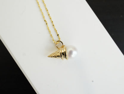 Gelato Necklace