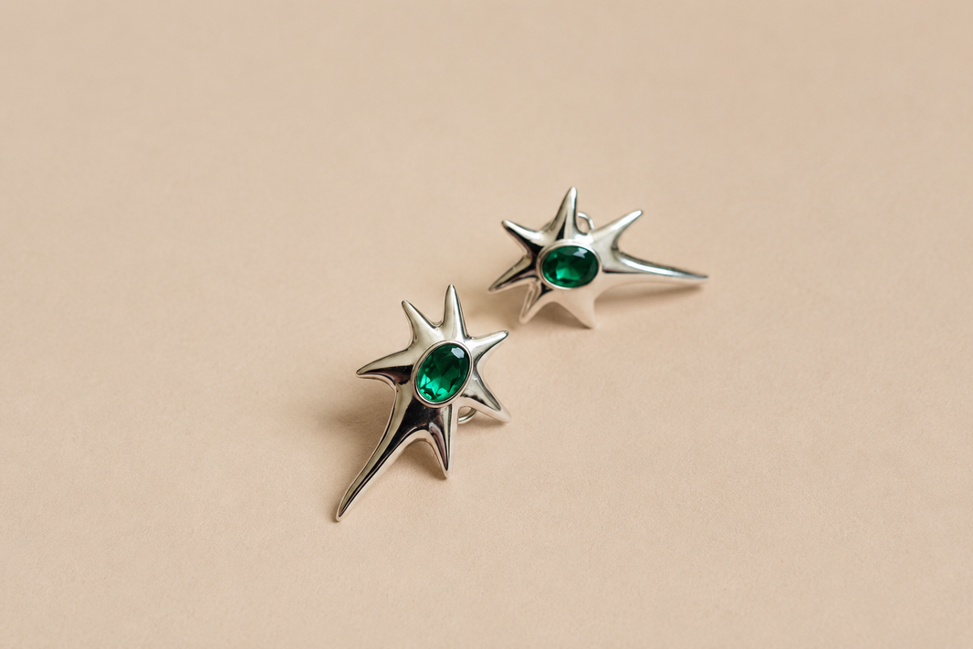 Poseidon Earring