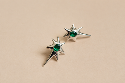 Poseidon Earring