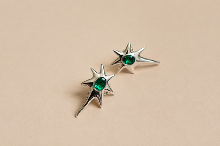 Poseidon Earring