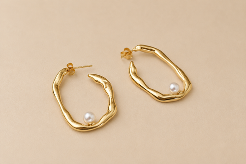Lava Earring