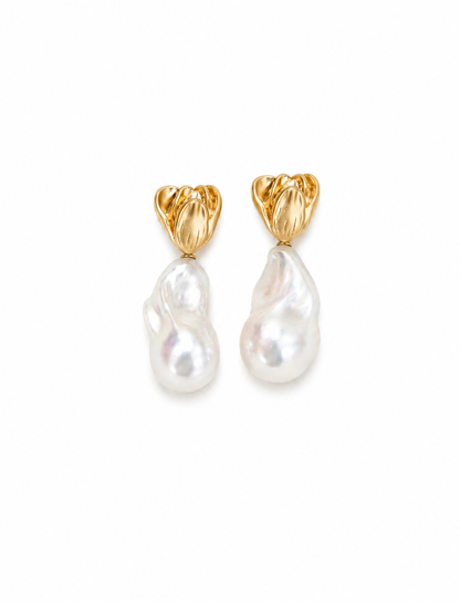 Tulip Earring