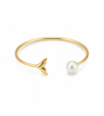 Mermaid Tail Bangle