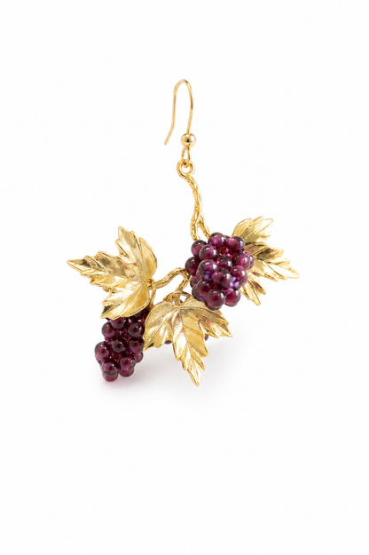 Bacchante Earring