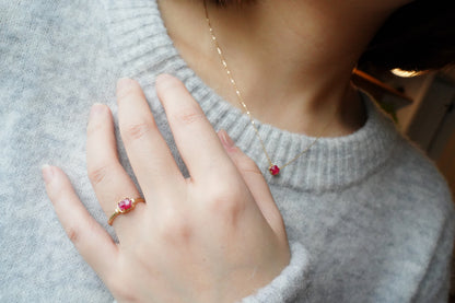 Fiamma Necklace