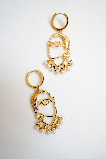 Feel the Thrill Earring