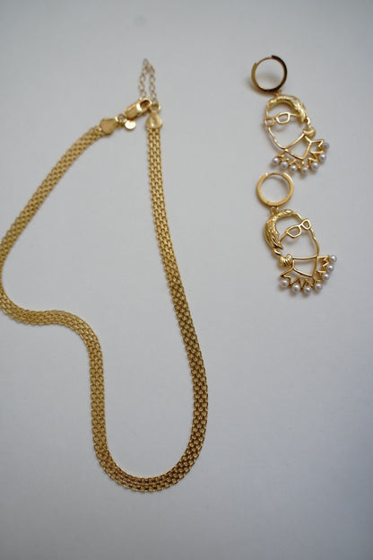 Feel The Thrill Earring