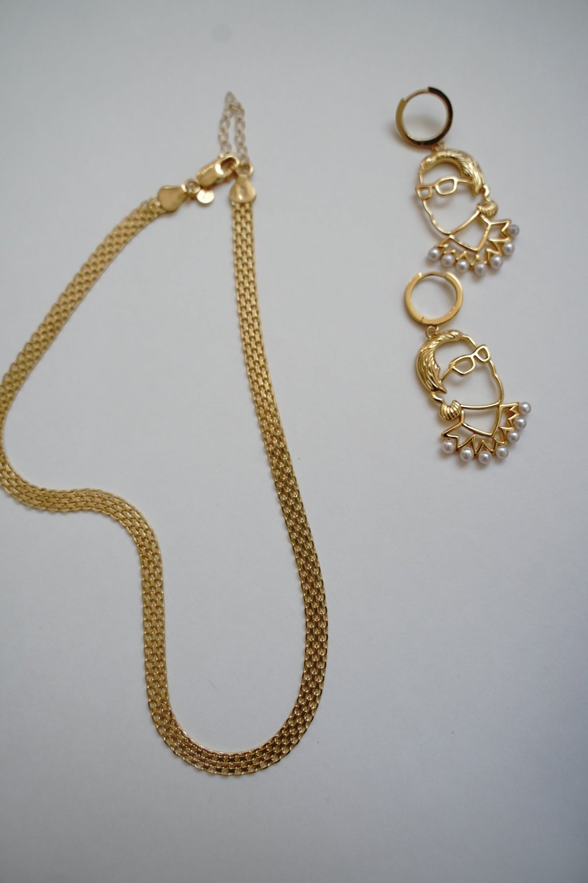 Feel the Thrill Earring