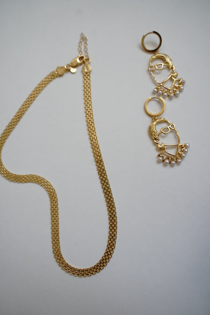 Feel the Thrill Earring