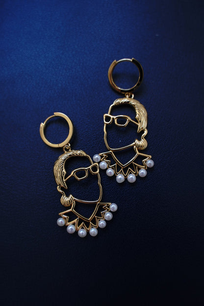 Feel the Thrill Earring