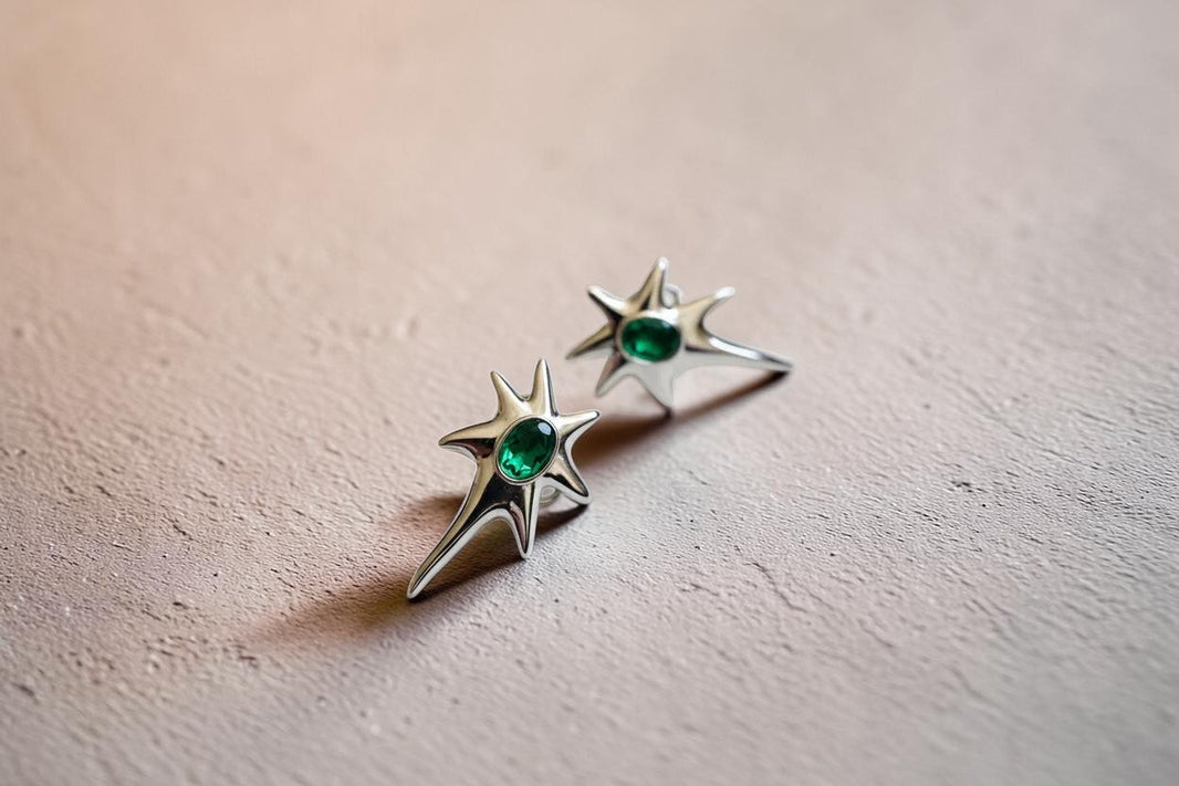 Poseidon Earring