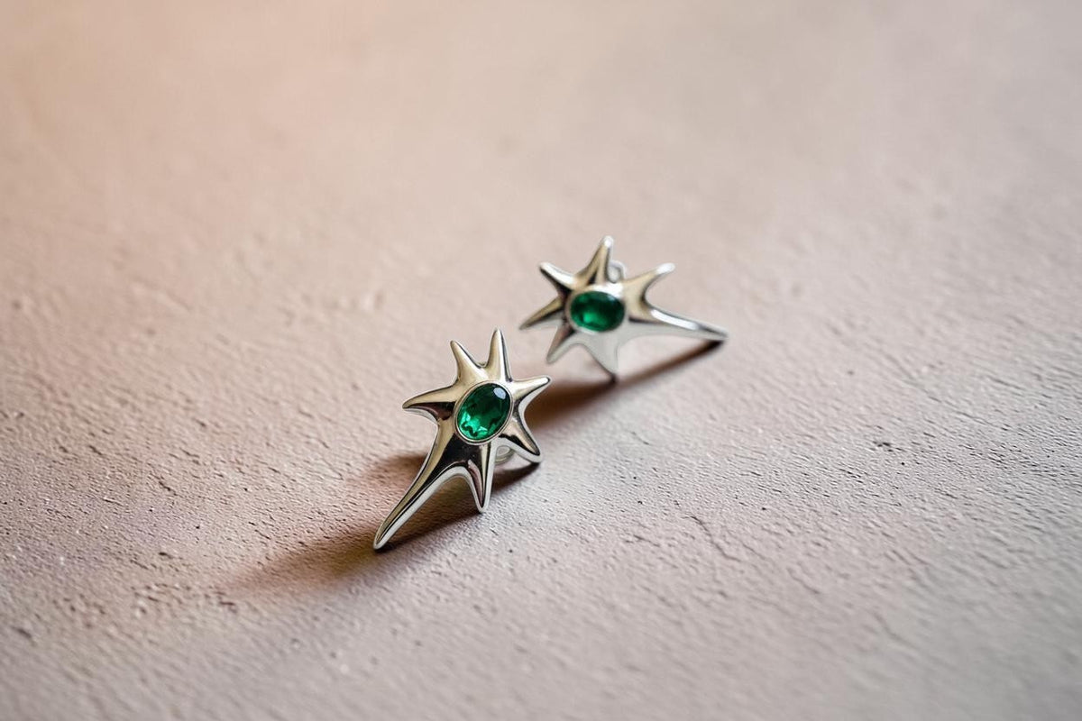 Poseidon Earring