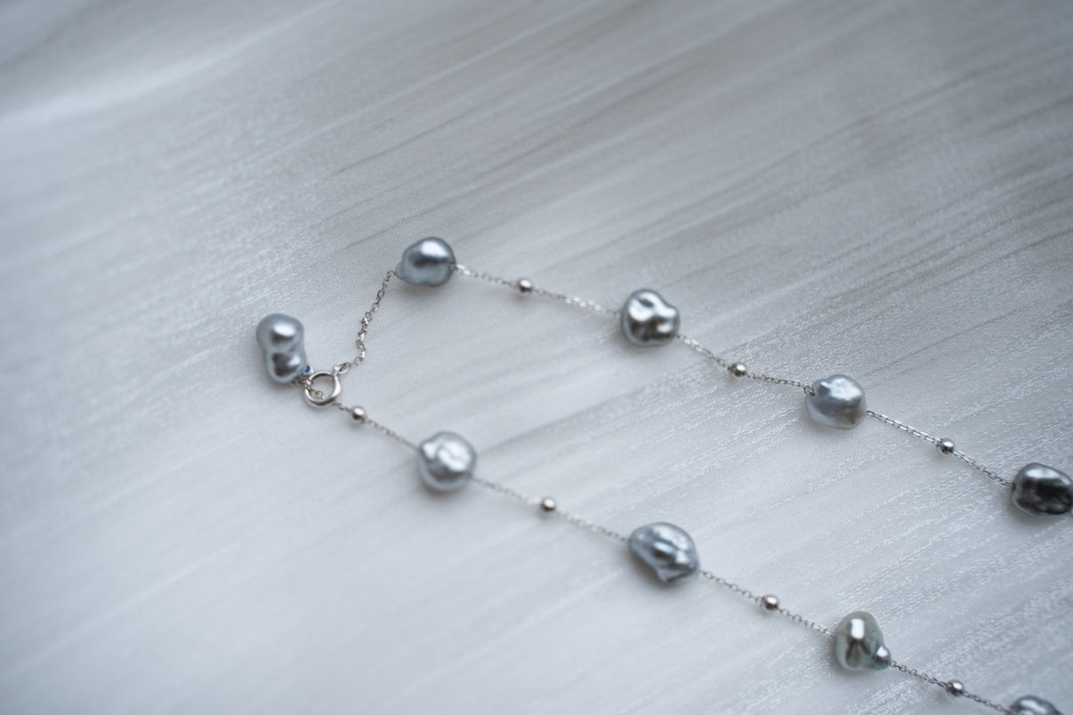 Meteorites Necklace