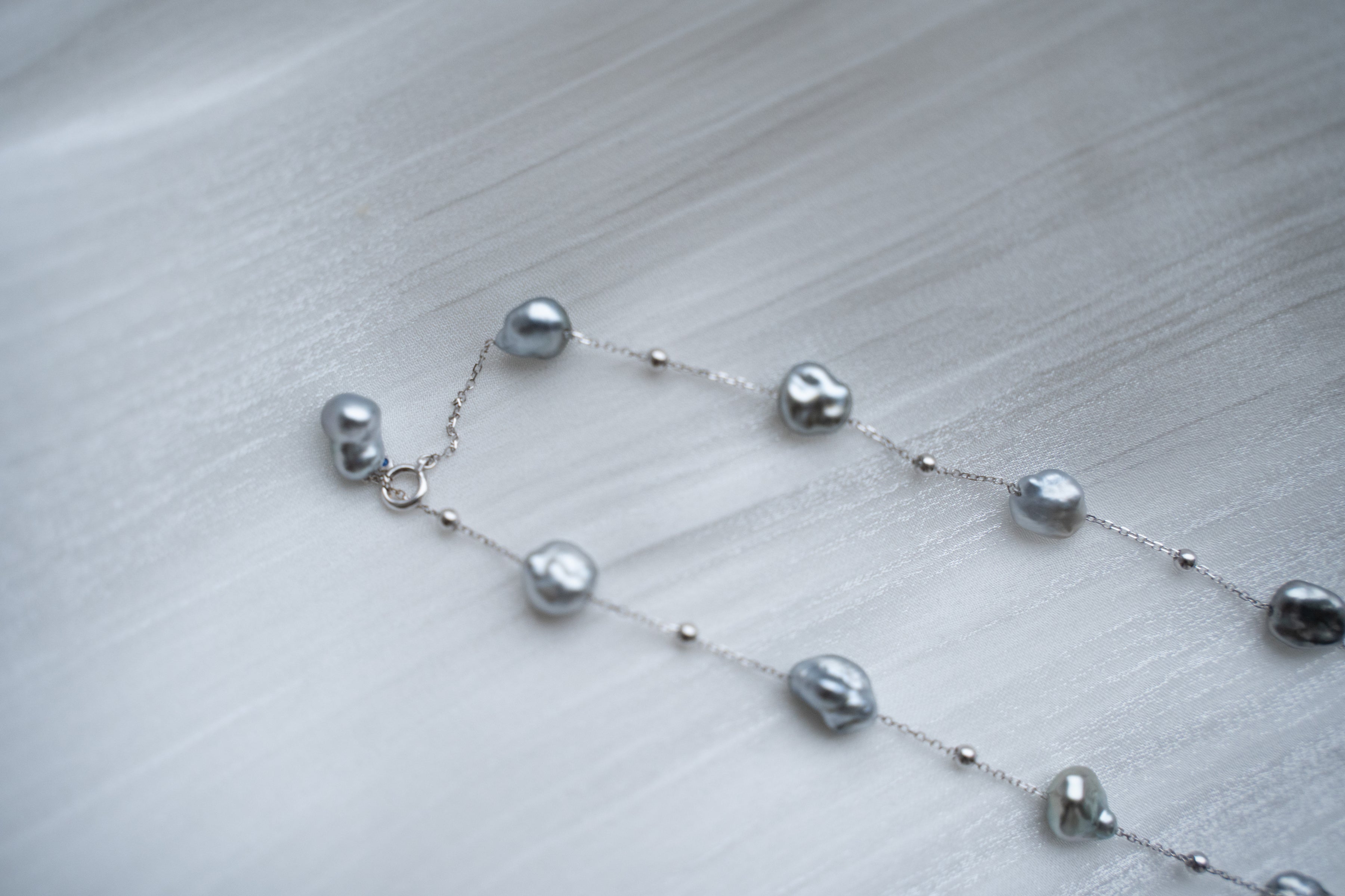 Meteorites Necklace