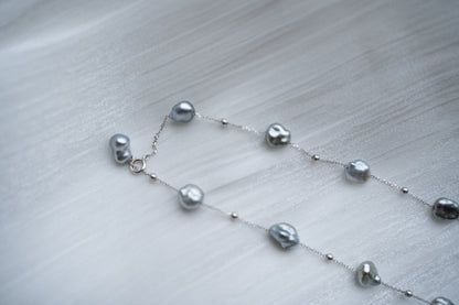 Meteorites Necklace