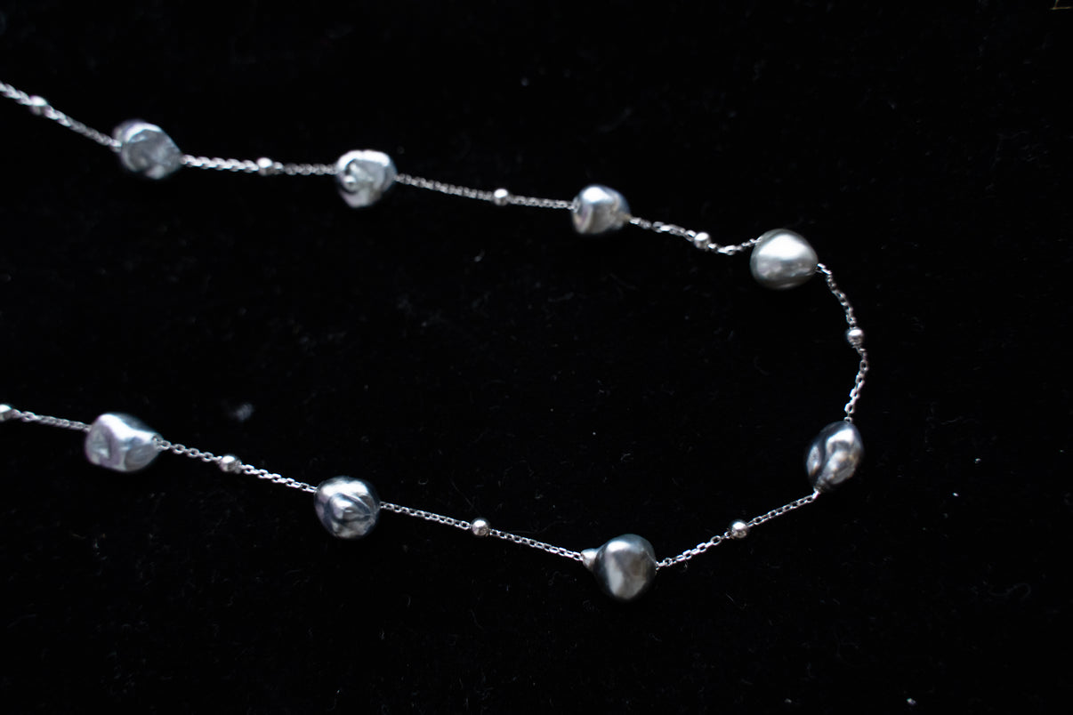 Meteorites Necklace