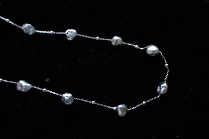 Meteorites Necklace