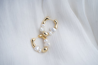Beads Earring