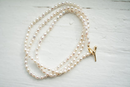 Mistletoe Necklace