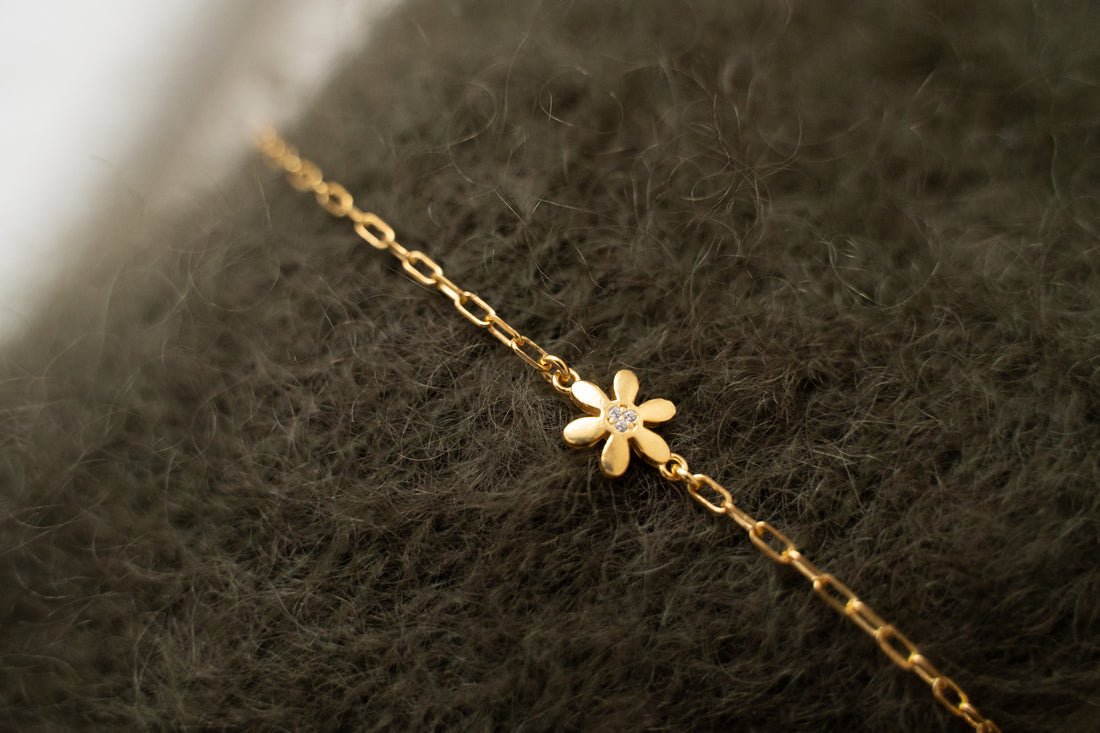 Rain Lily bracelet