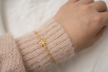 Rain Lily bracelet