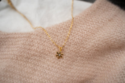 Rain Lily Necklace