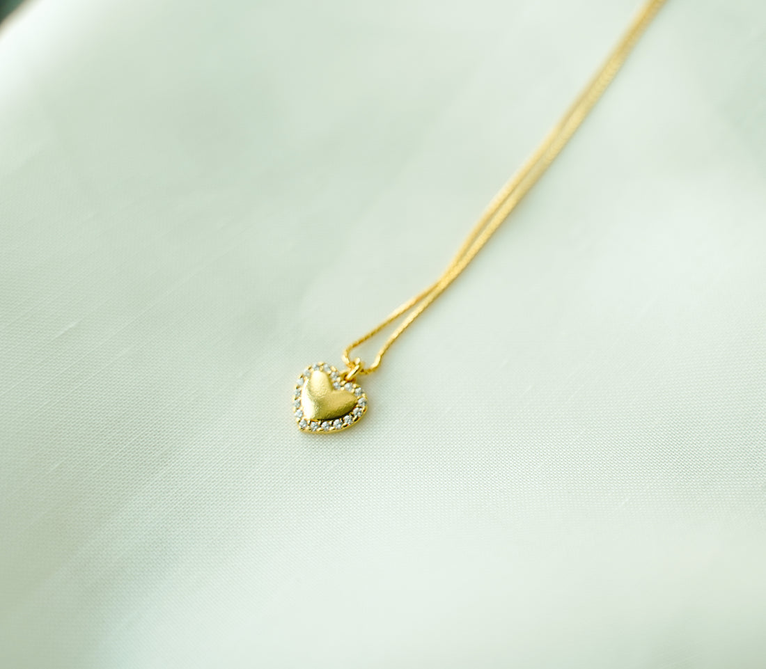 Cupid Pendant