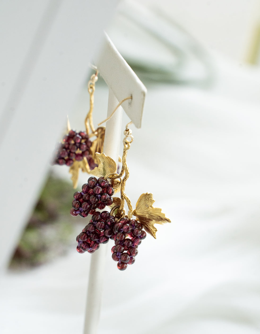 Bacchante Earring