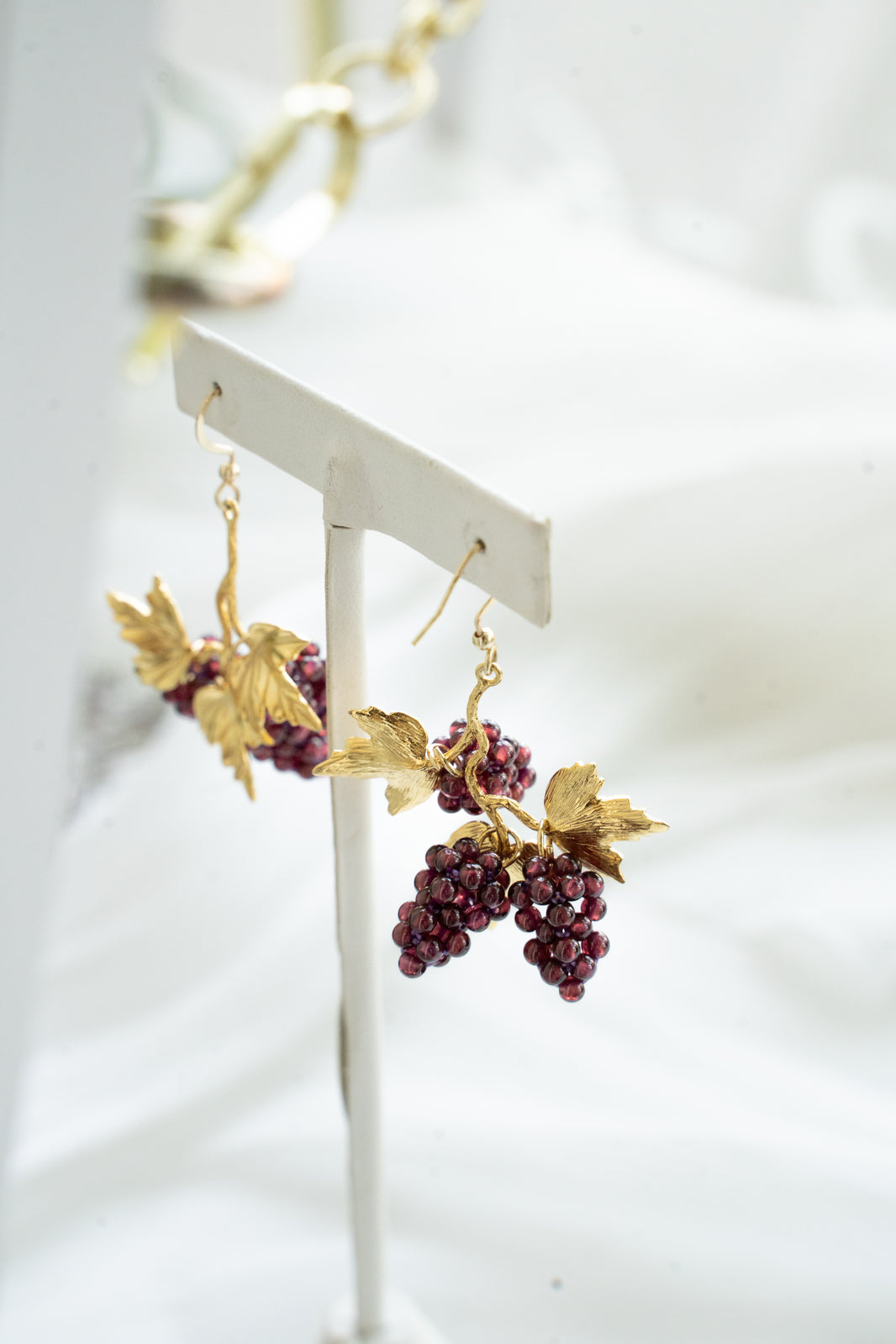Bacchante Earring