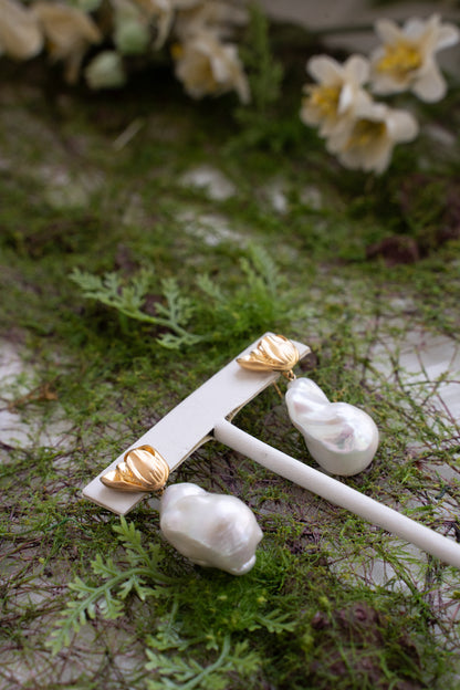Tulip Earring