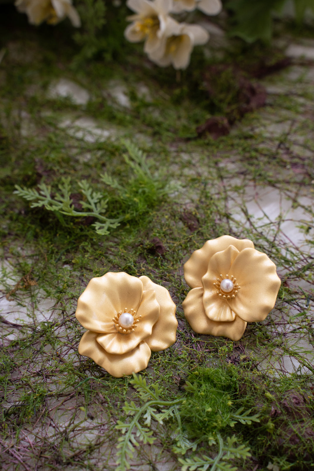 Dahlia Earring