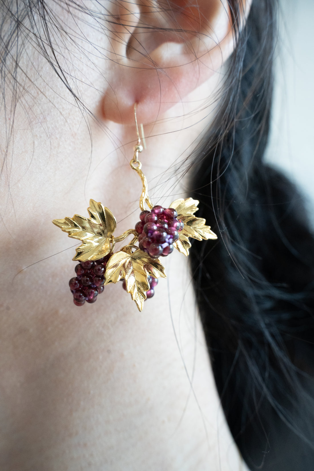 Bacchante Earring