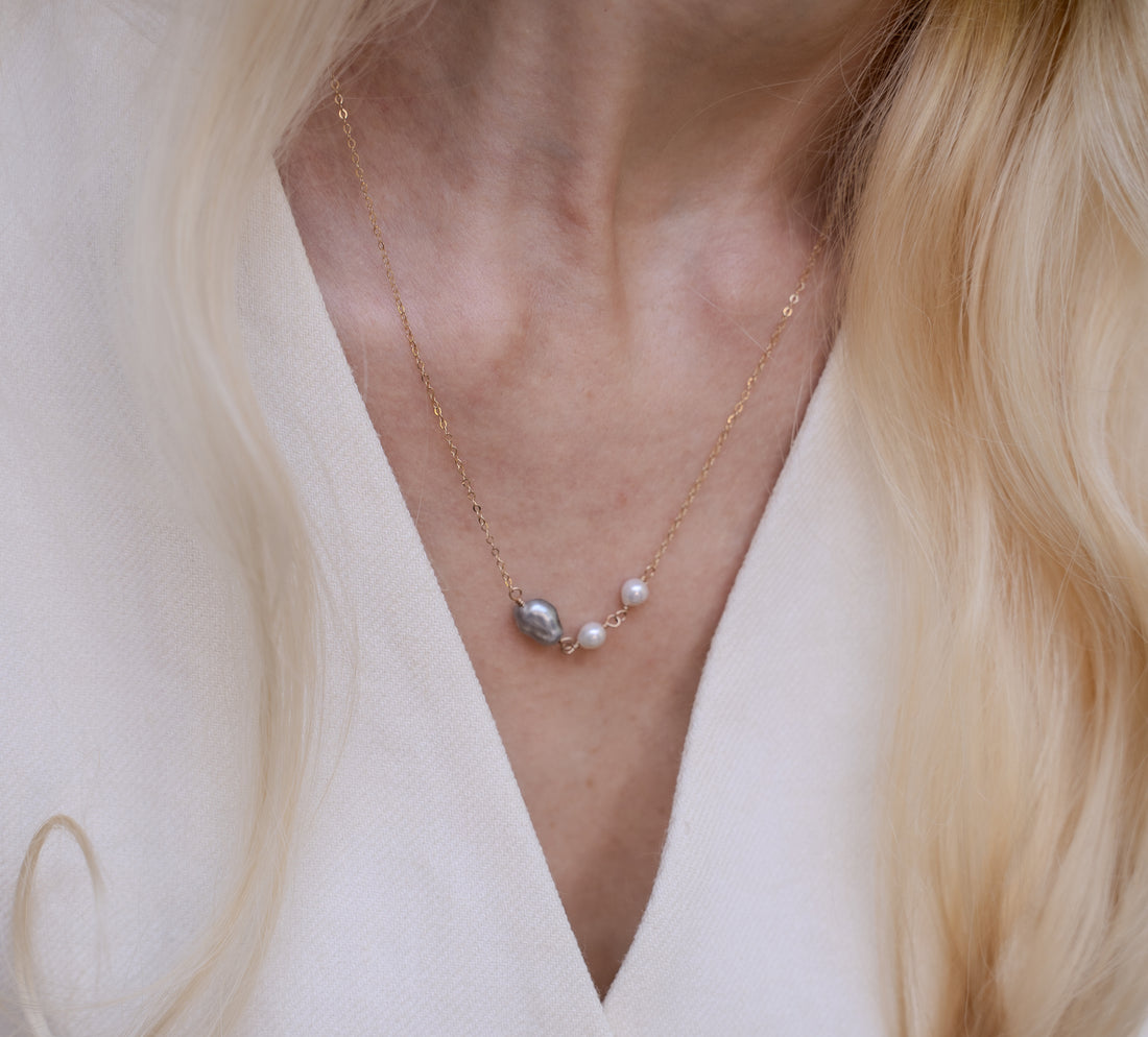 Drizzle Necklace
