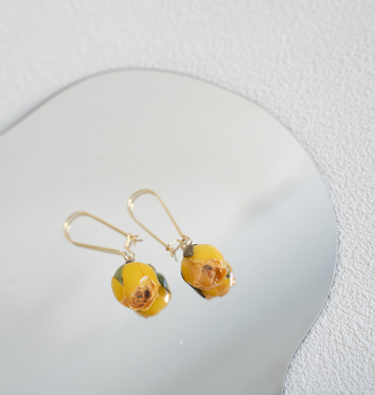 Sa Majeste Earring