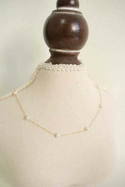 Ivory Moment Necklace