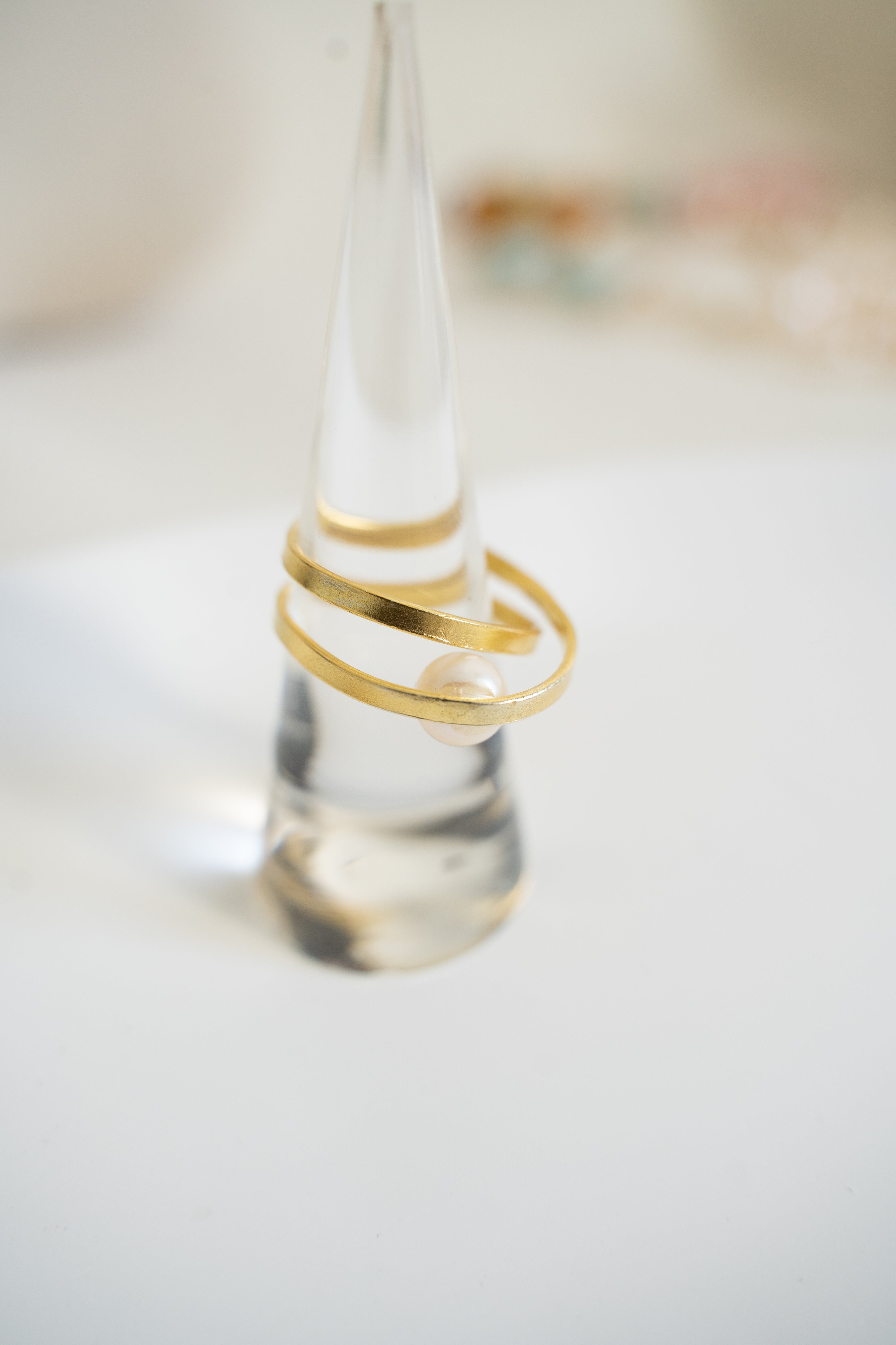 Breathing Ring