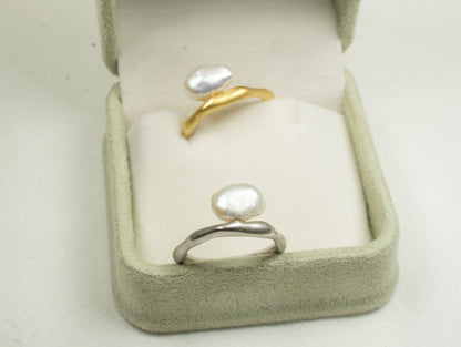 Candlelight Ring