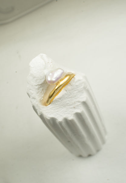 Candlelight Ring