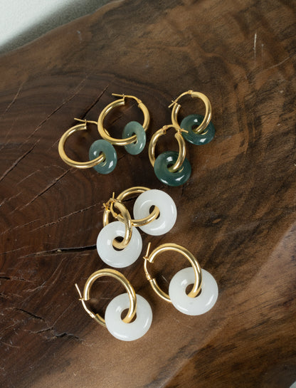 Silent Earring