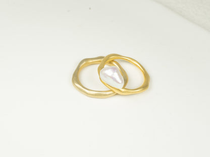 Candlelight Ring