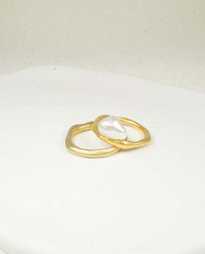 Candlelight Ring