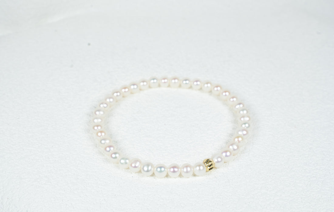 Ivory Moment Bracelet