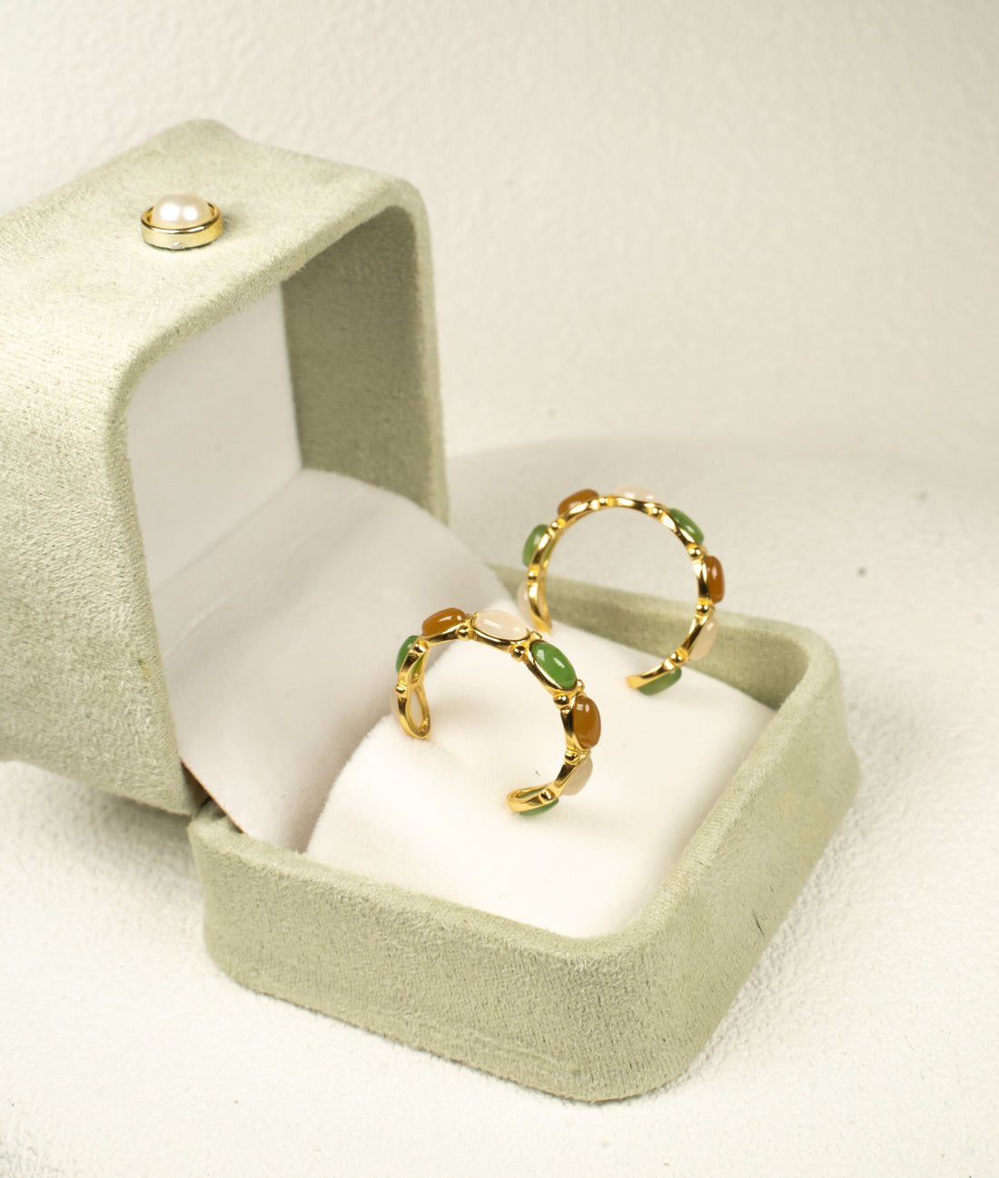 Genesis Fortune Earring