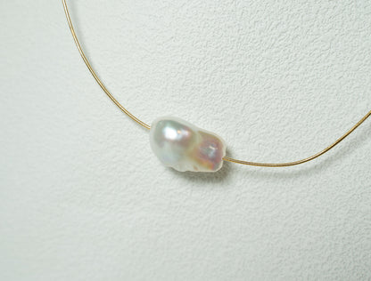 Torch necklace