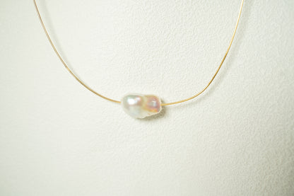 Torch necklace