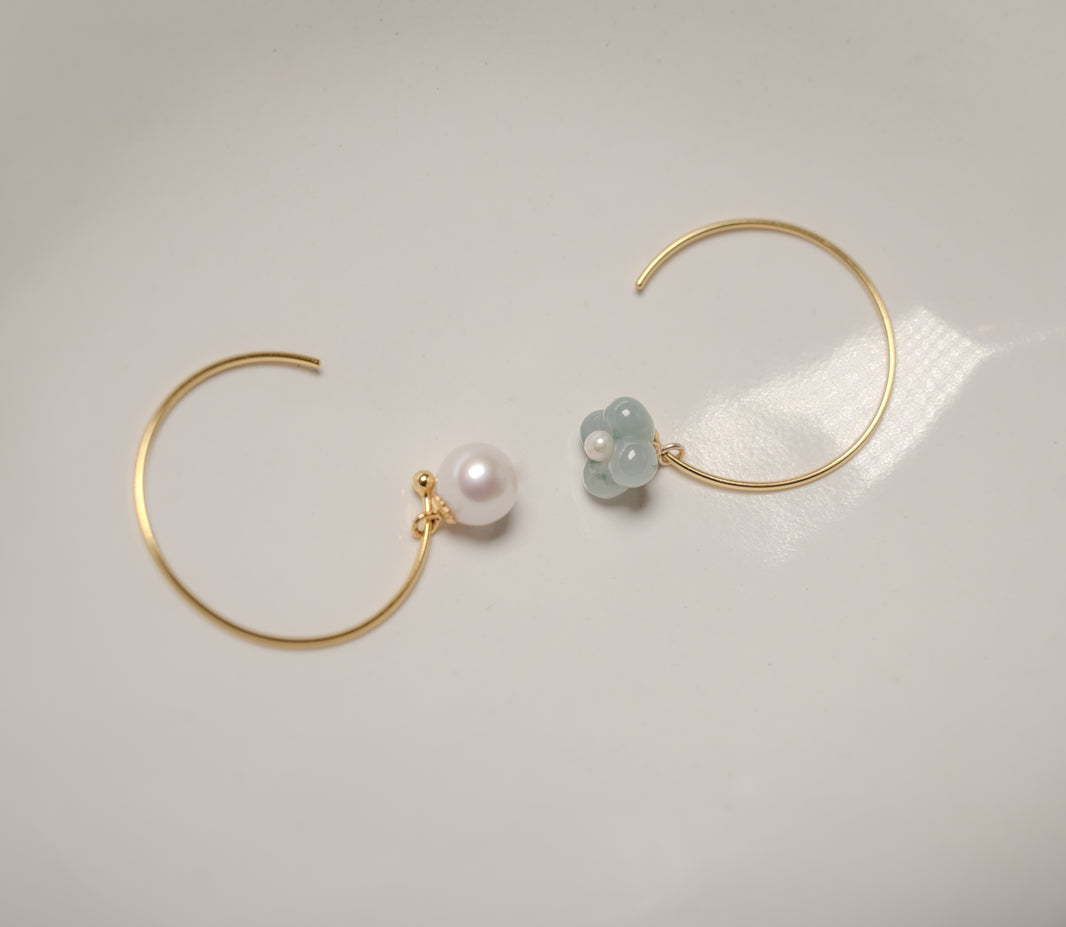 Orthmanthus Earring